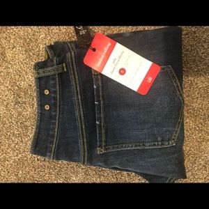 NWT Cabi Dover Skinny size 8